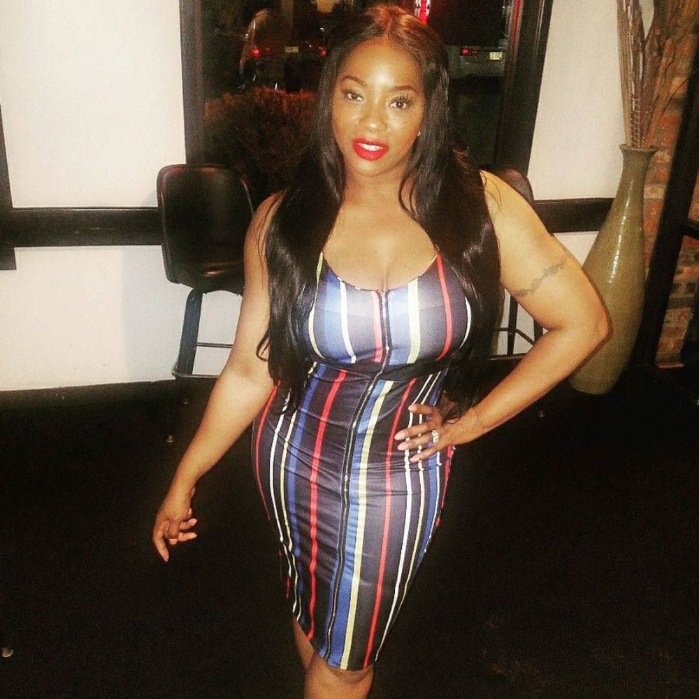 Meet your Posher, Lateshia